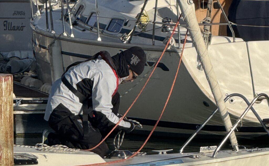 Szukseges vitorlastudas