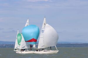 Sudár regatta verseny 3