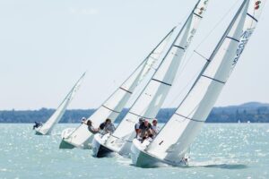 Sudár regatta verseny 5